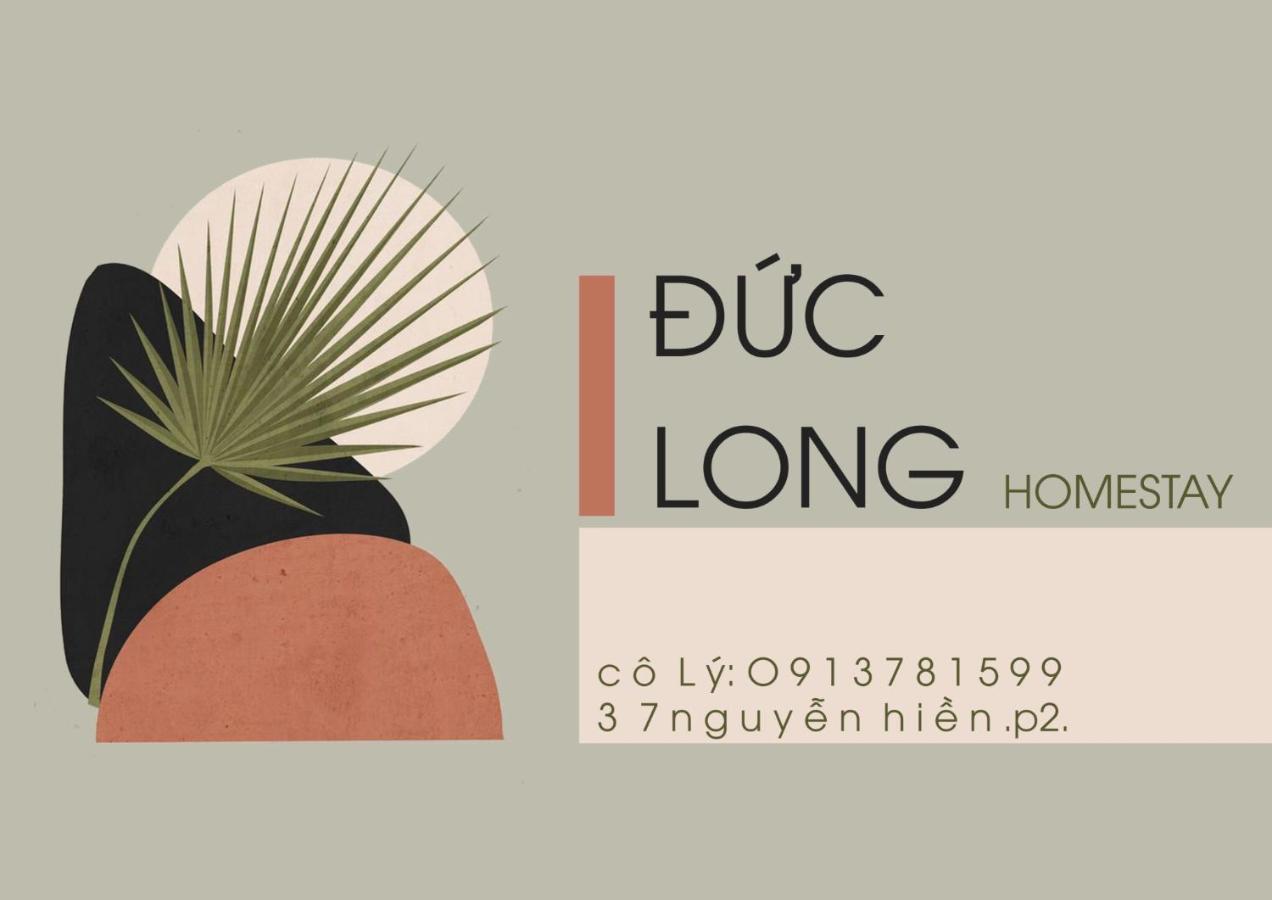 Duc Long Homestay Vũng Tàu Exteriér fotografie