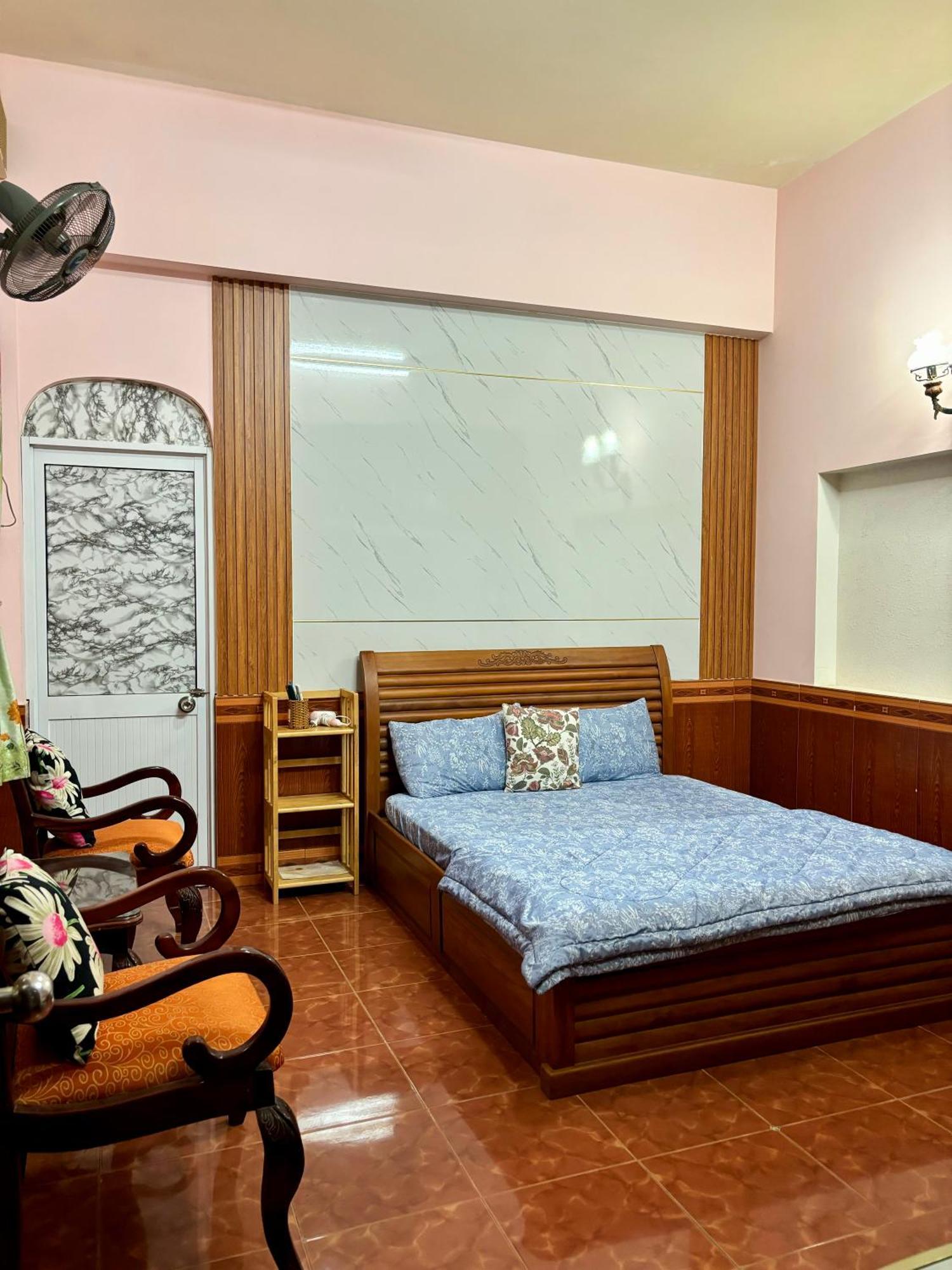 Duc Long Homestay Vũng Tàu Exteriér fotografie