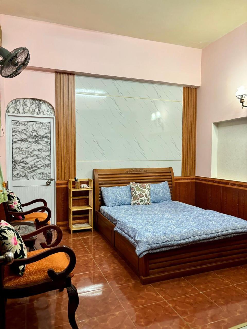 Duc Long Homestay Vũng Tàu Exteriér fotografie