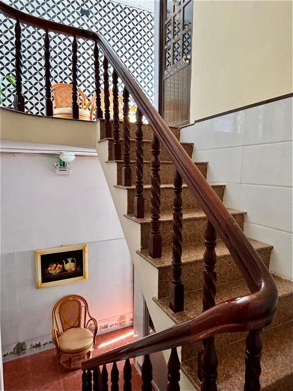 Duc Long Homestay Vũng Tàu Exteriér fotografie